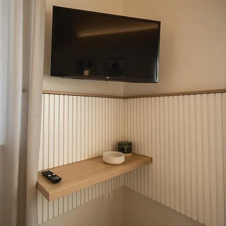 Momacasa 4* Розето-дельи-Абруцци