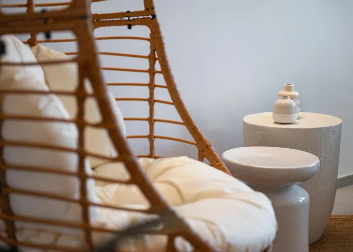 לינה וארוחת בוקר Momacasa 4*