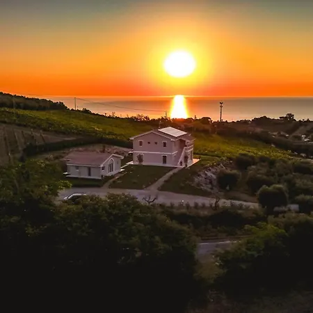 Bed & Breakfast Momacasa Roseto Degli Abruzzi