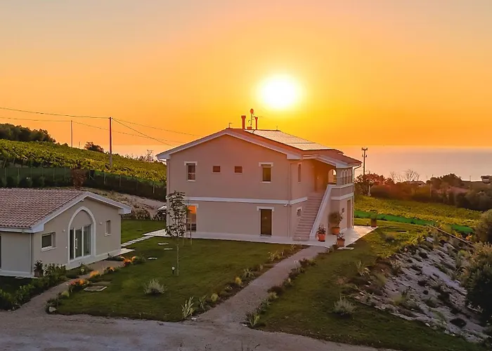 Momacasa Bed and breakfast 4*